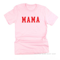 Mama - Varsity - Unisex Tee