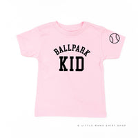 Ballpark Kid (sd) - Child Tee