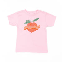 Just Peachy - Child Tee