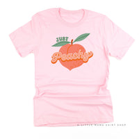 Just Peachy - Unisex Tee