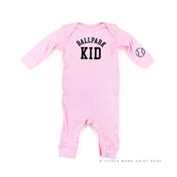 Ballpark Kid (wd) - Baby Sleeper