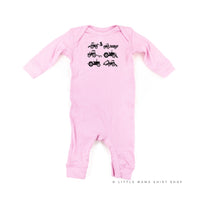 6 Tractors - Baby Sleeper