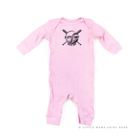 Baseball - A Little Dirt Never Hurt  - Baby Sleeper