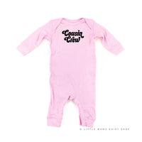 Cousin Crew - Retro - Baby Sleeper