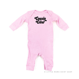 Cousin Crew - Retro - Baby Sleeper