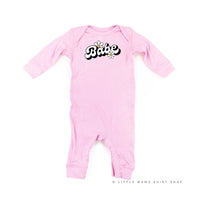 Daisy - Babe - w/ Full Daisy on Back - Baby Sleeper