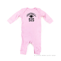 Football Sis - Baby Sleeper