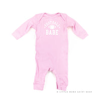 Football Babe - Baby Sleeper