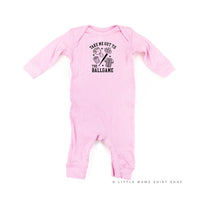 Take Me Out To The Ballgame - Baby Sleeper