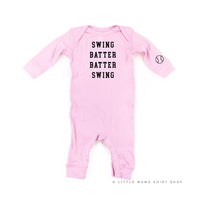 Swing Batter Batter Swing (wd) - Baby Sleeper