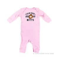 Calm Your Mitts - Baby Sleeper