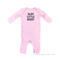 Dad's Little Buddy - Baby Sleeper