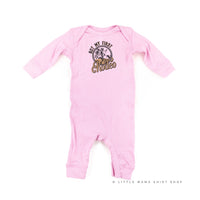 Not My First Rodeo - Distressed Design - Baby Sleeper