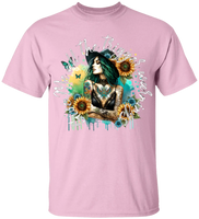 Dark Romance Trigger Warning T-Shirt