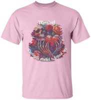 Dark Romance Warning T-Shirt