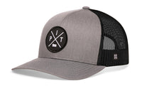 Pittsburgh Trucker Hat  |  PIT X Snapback