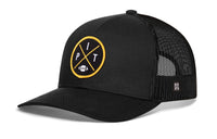 Pittsburgh Football Trucker Hat | PIT X Snapback