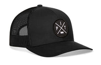 Pittsburgh Trucker Hat  |  PIT X Snapback