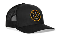 Pittsburgh Football Trucker Hat | PIT X Snapback