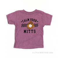 Calm Your Mitts - Child Tee
