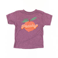 Just Peachy - Child Tee