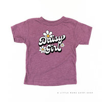 DAISY GIRL - w/ Full Daisy on Back - Child Tee
