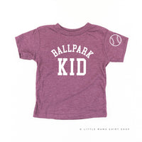 Ballpark Kid (sd) - Child Tee