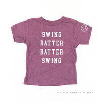 Swing Batter Batter Swing (sd) - Child Tee