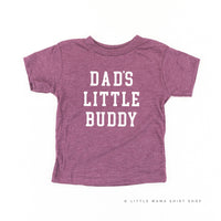 Dad's Little Buddy - Child Tee