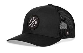 PNW Trucker Hat  |  PNW X Snapback