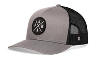 PNW Trucker Hat  |  PNW X Snapback