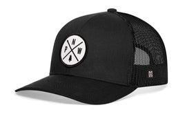 PNW Trucker Hat  |  PNW X Snapback