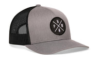 PNW Trucker Hat  |  PNW X Snapback