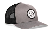 PNW Trucker Hat  |  PNW X Snapback