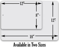 Poolside Cocktails - Metal Sign
