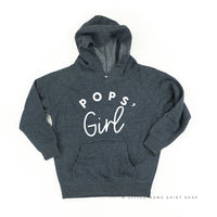 Custom Name's Girl - (PERSONALIZE IT!) - Child Hoodie