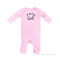 Custom Name's Girl - (Personalize It!) - Baby Sleeper