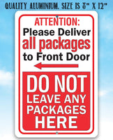 Postal Sign - Metal Sign
