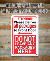 Postal Sign - Metal Sign