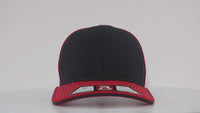 Pro Twill Snapback Cap - 212