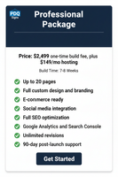 Professional Package