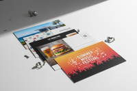 Promotional Postcards