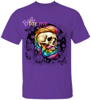 Beg Bearded Skull T-Shirt