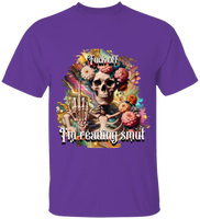 I'm Reading T-Shirt
