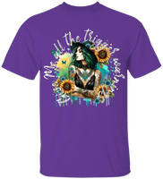 Dark Romance Trigger Warning T-Shirt