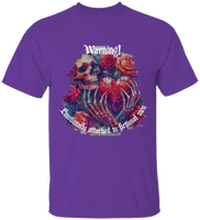 Dark Romance Warning T-Shirt