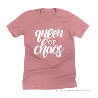 Queen of Chaos - Original Design - Unisex Tee