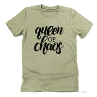 Queen of Chaos - Original Design - Unisex Tee