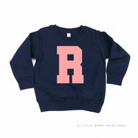 Varsity Initials - Child Sweater