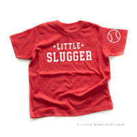 Little Slugger (sd) - Child STAR Tee